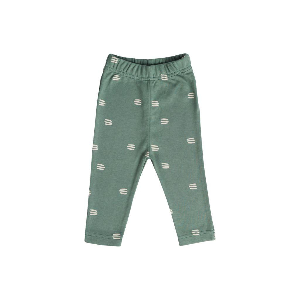 Dreambee Pyjama 2 pièces Flo vert