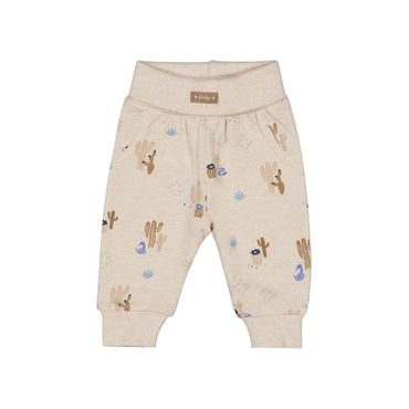 Pantalon Feetje Sssiesta Offwhite Melange