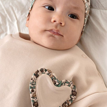 Feetje Sweater Boxy Oversized Lucky Bloombird Meisjes Offwhite