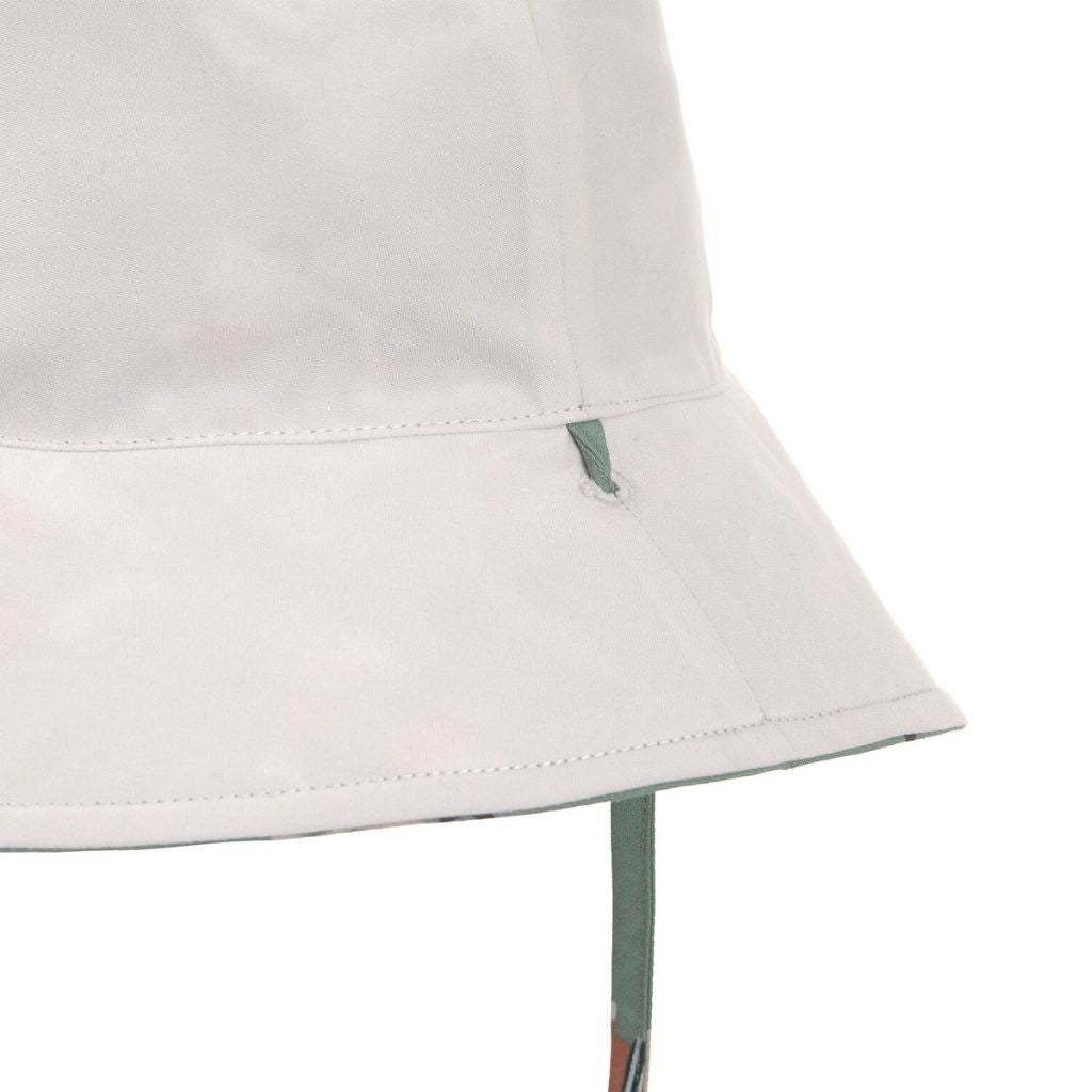 Lässig Chapeau de soleil Scooter Dog Vert