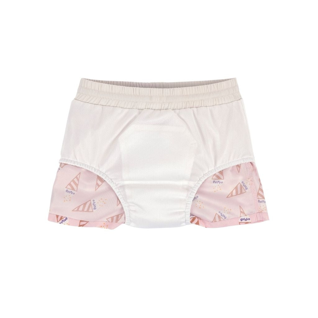 Lässig Short de bain Ice Cream Pale Pink