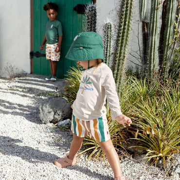 Lässig Chapeau Fishing Hat Green