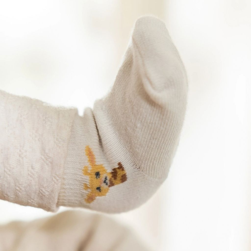 Little Dutch Chaussettes Safari Friends Multi Unisexe - 3 Paires