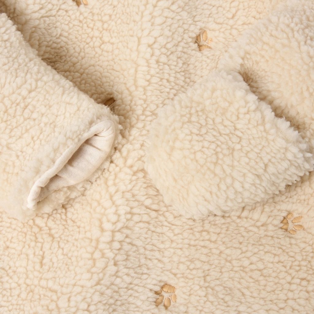 Little Dutch Boxpakje Teddy Safari Friends Sand Uniseks