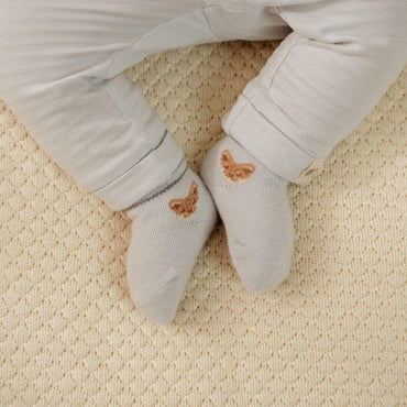 Little Dutch Paire de chaussettes Forest Friends Multi - 3 pièces