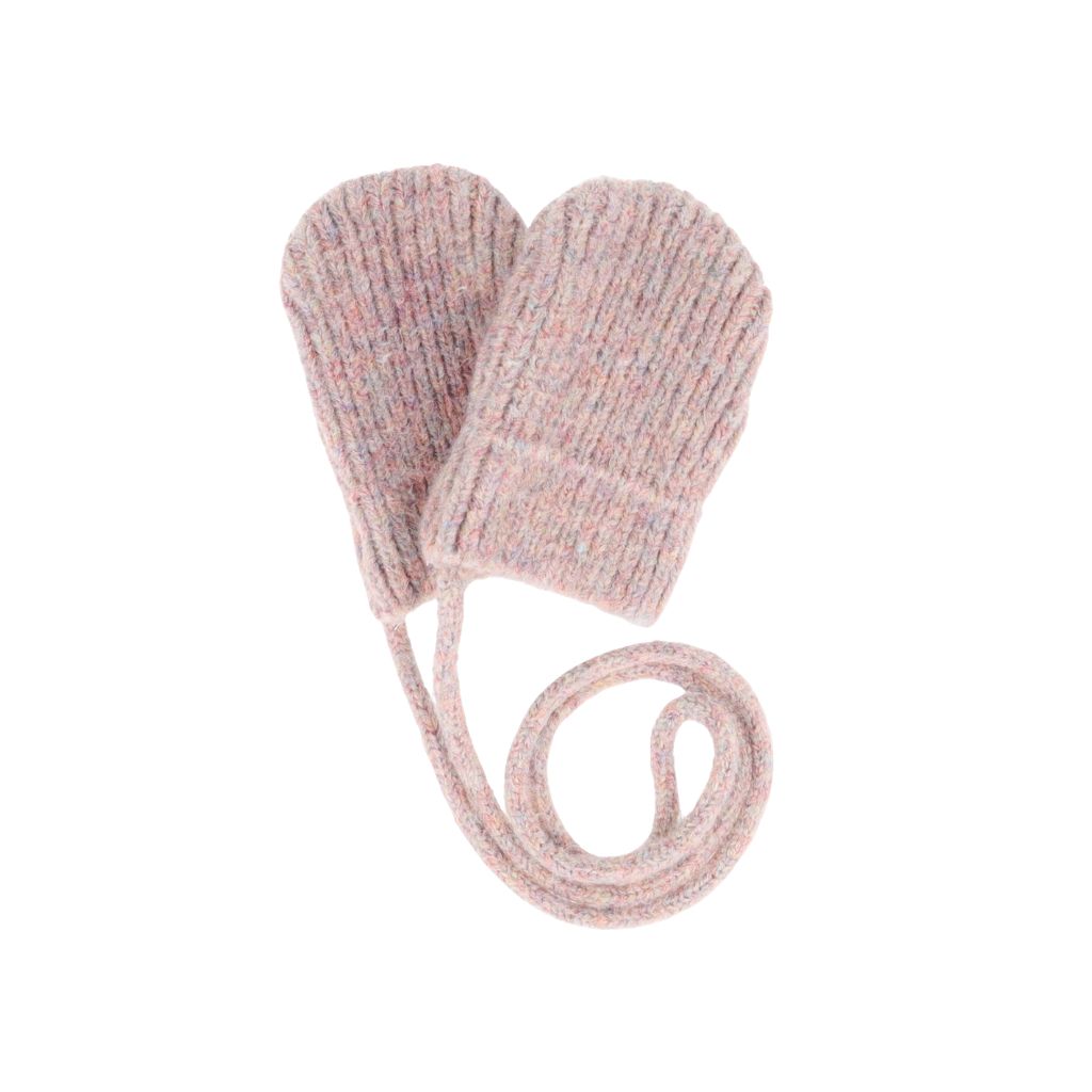 Maximo Handschoenen Zonder Duim Meisjes Marble Pink