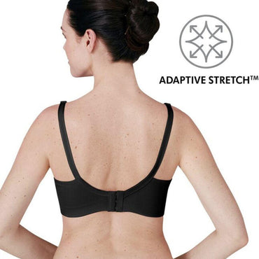 Medela Soutien-gorge d'allaitement 3-en-1 noir