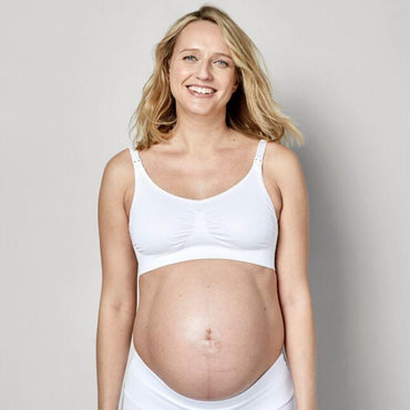 Medela Soutien-gorge d'allaitement Keep Cool blanc