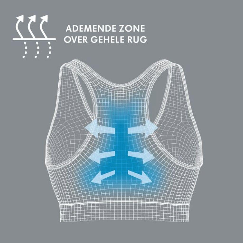Medela Soutien-gorge d'allaitement Keep Cool Sleep noir