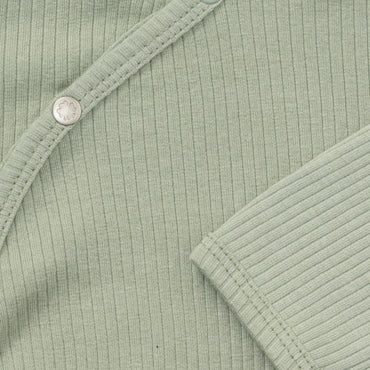 Noppies Pyjama Sans Pieds Iceberg Green Unisexe