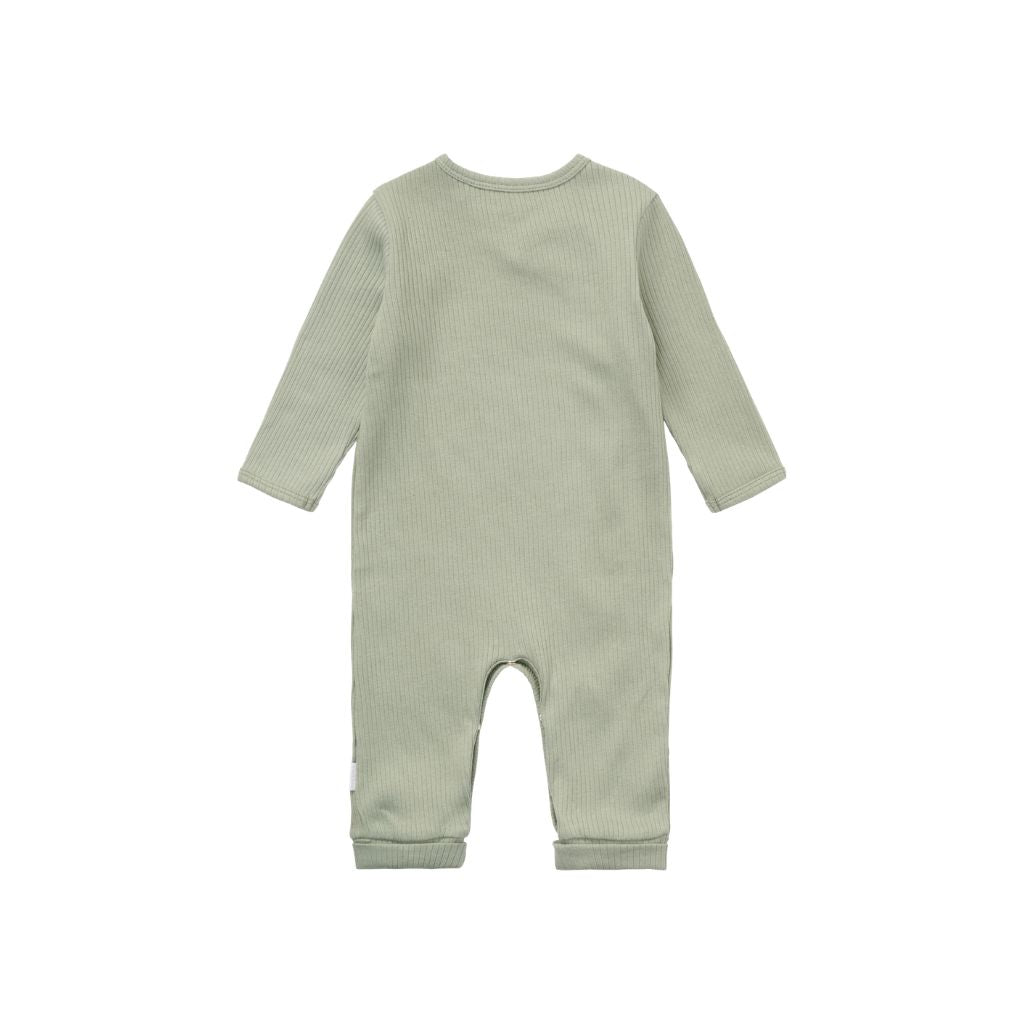 Noppies Pyjama Zonder Voet Iceberg Green Unisex