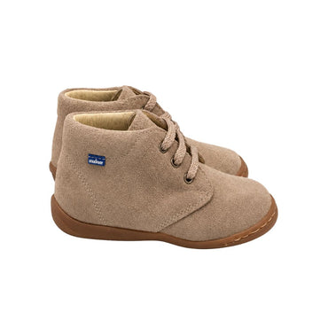 Stabifoot Babyschoen First Steps Leder Ricky Niquel Uniseks