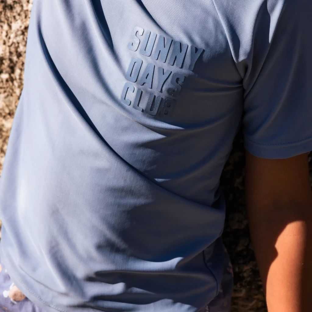 SwimEssentials T-shirt manches courtes Bleu