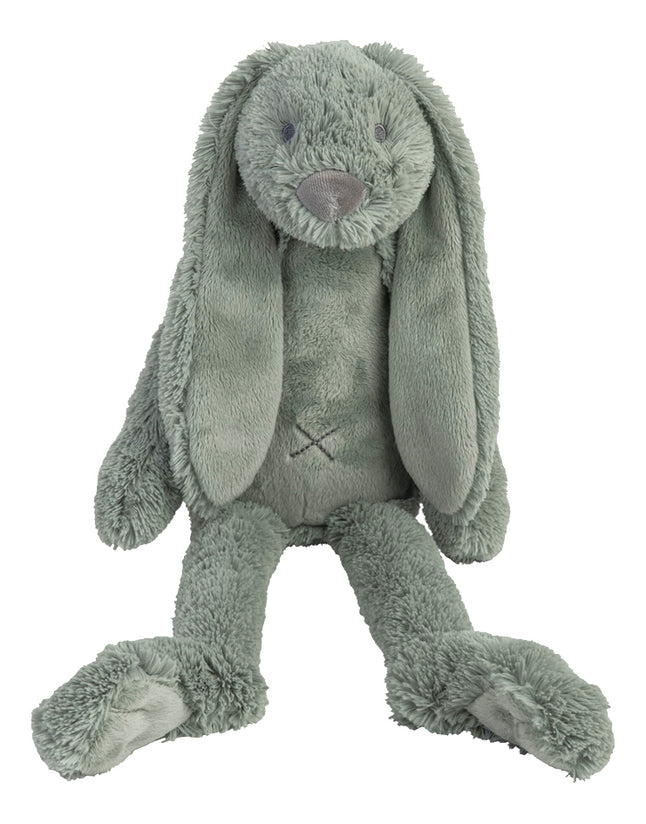 Happy Horse Peluche Lapin Richie 38 cm vert