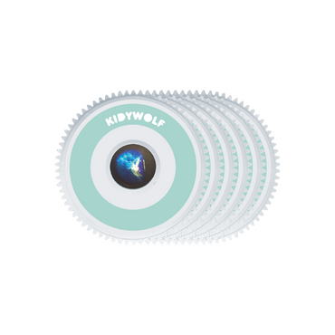 KIDYWOLF Projecteur d'images