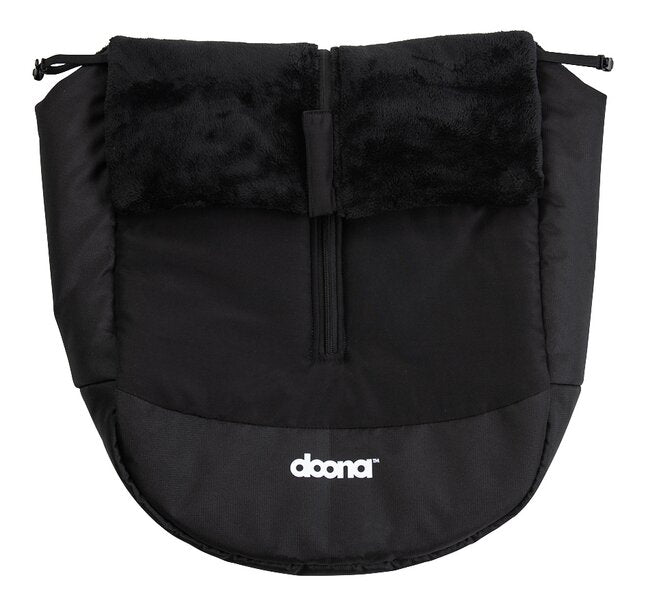 Doona Chancelière pour siège-auto portable Black