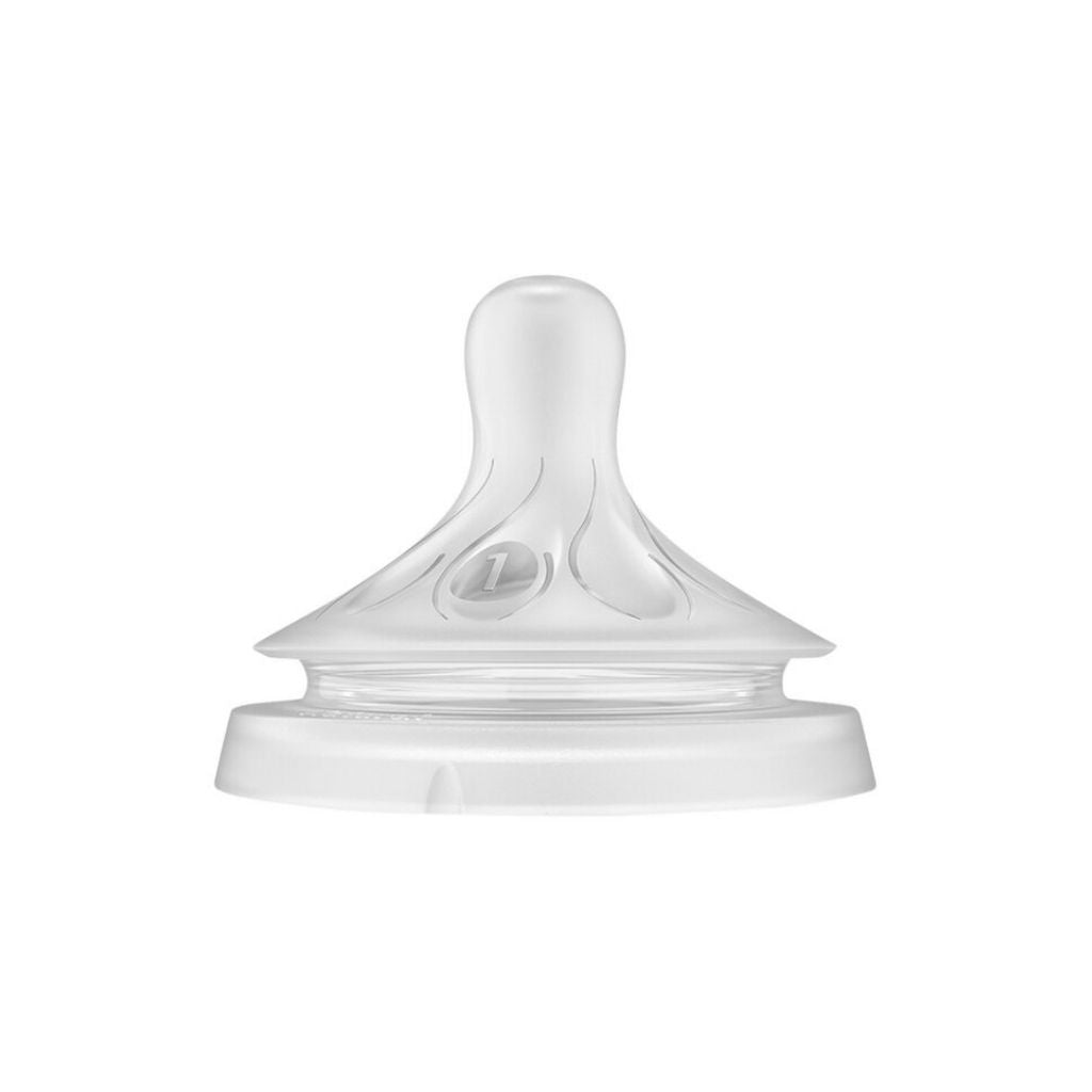Philips AVENT Speen Natural Response voor pasgeboren baby's - 2 stuks