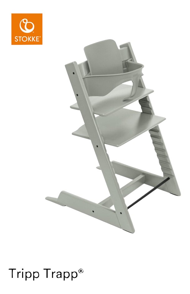 Stokke® Baby Set Tripp Trapp® Glacier Green