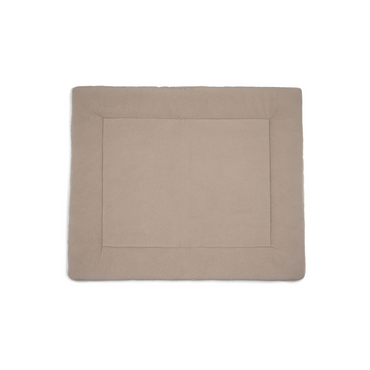 Jollein Tapis de parc Box Teddy Warm Sand 75 x 95 cm