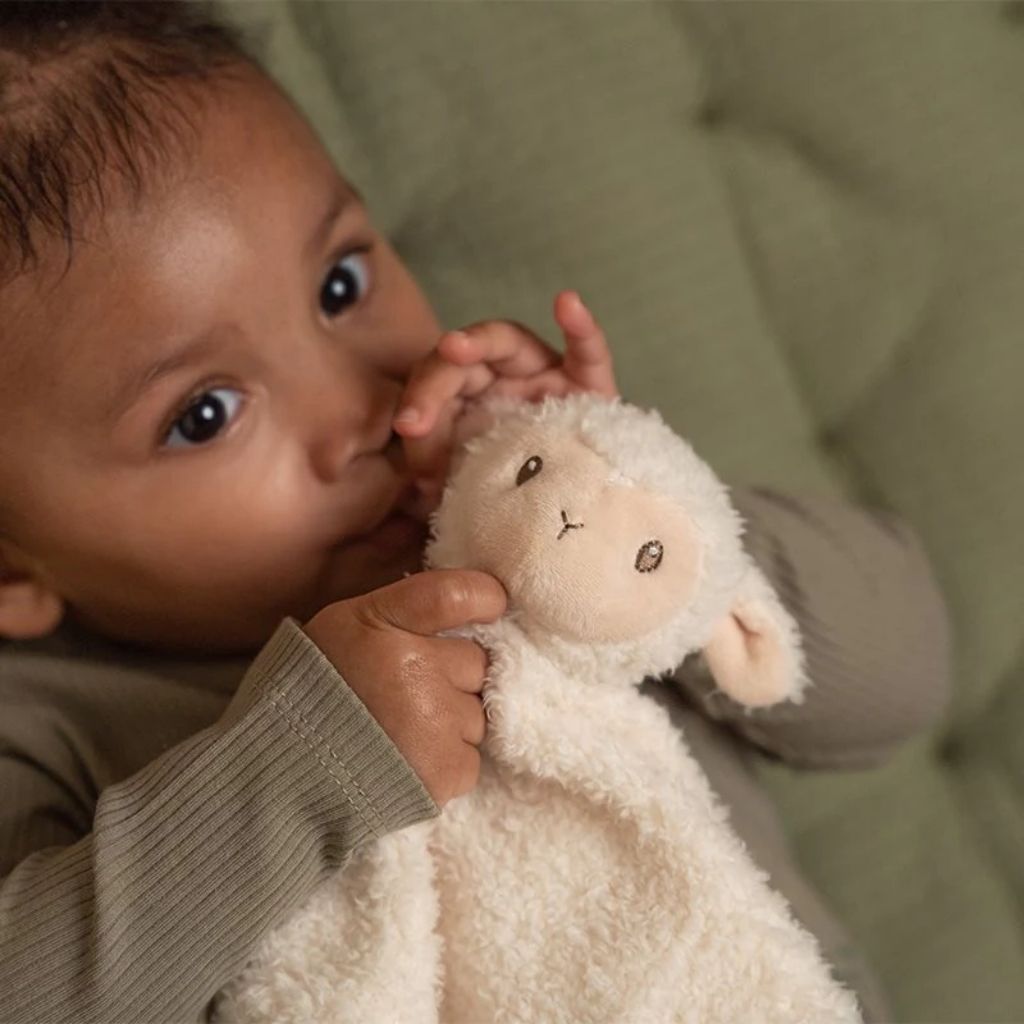 Little Dutch Doudou Little Farm mouton