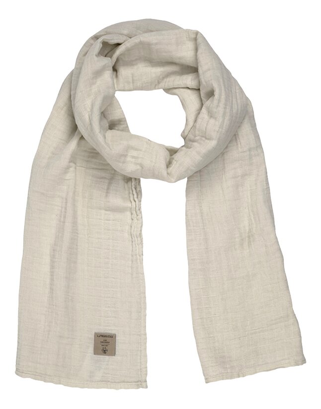 Lässig Châle/écharpe d'allaitement Muslin Milky