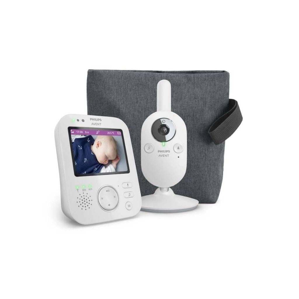 Philips AVENT Babyphone avec caméra SCD892/26