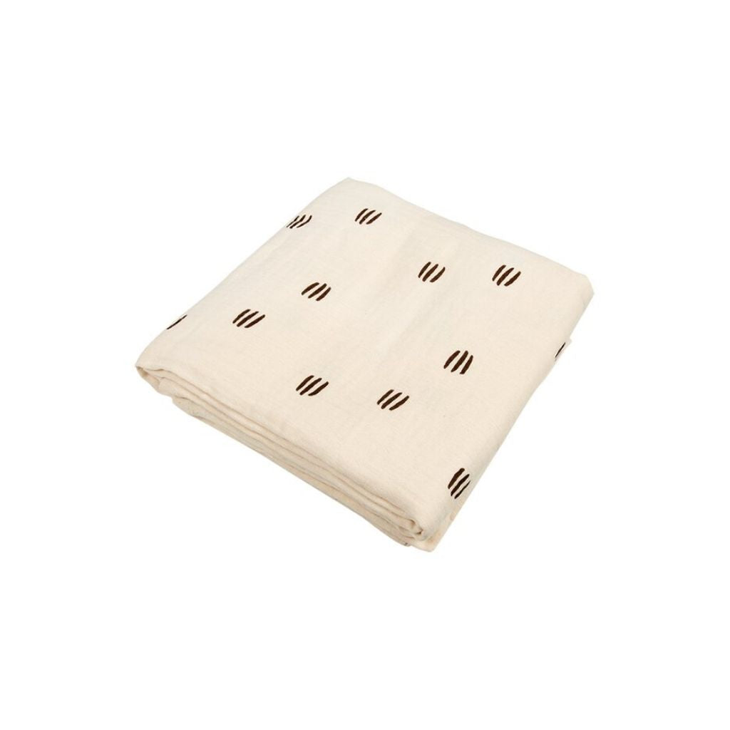 Dreambee Tetradoek Flo ecru