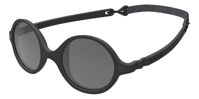 Ki ET LA Zonnebril Diabola 2.0 black 0-12M