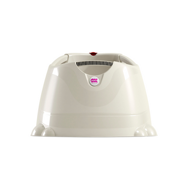 OK Baby Badje voor douche Opla Light Grey
