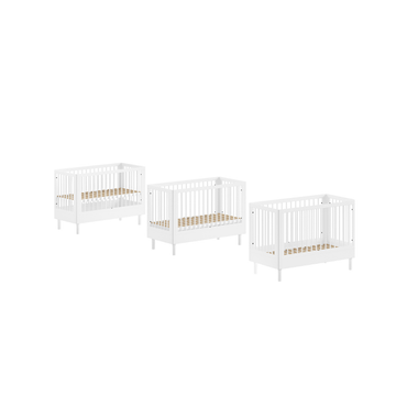JAXX Babybed Forrest Beech B 60 x L 120 cm