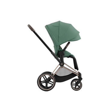 Cybex Zitje voor kinderwagen Priam Leaf Green