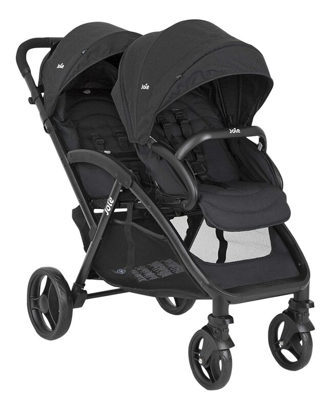 Joie Poussette double Evalite Shale