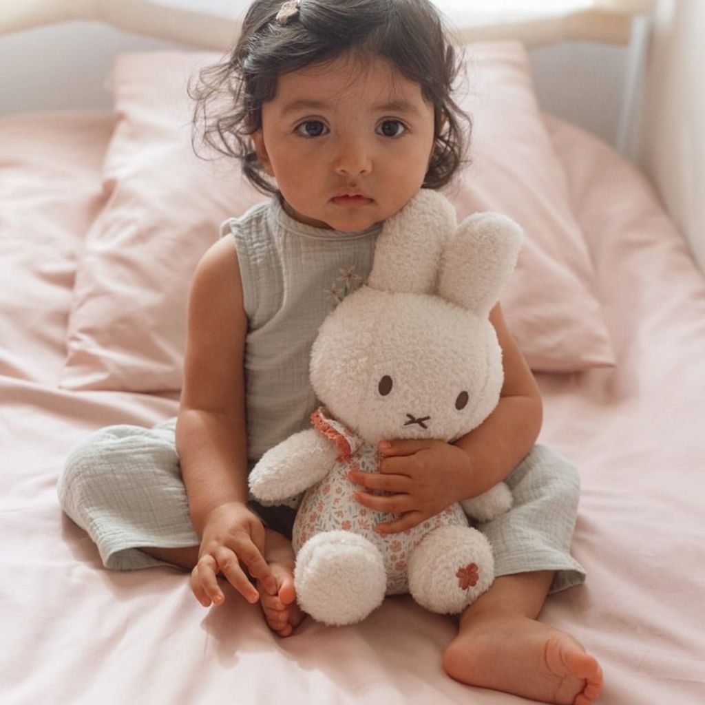 Little Dutch Peluche Miffy Lucky Blossom 30 cm