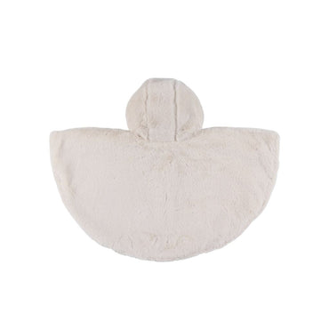 Noukie's Poncho Mix & Match nepbont Beige
