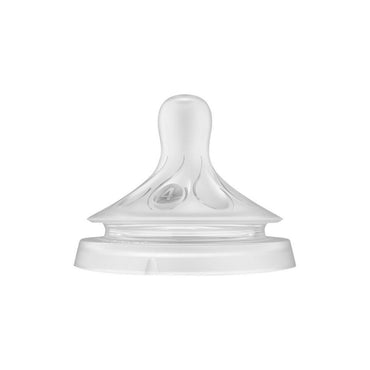 Philips AVENT Tétine Natural Response débit rapide - 2 pièces