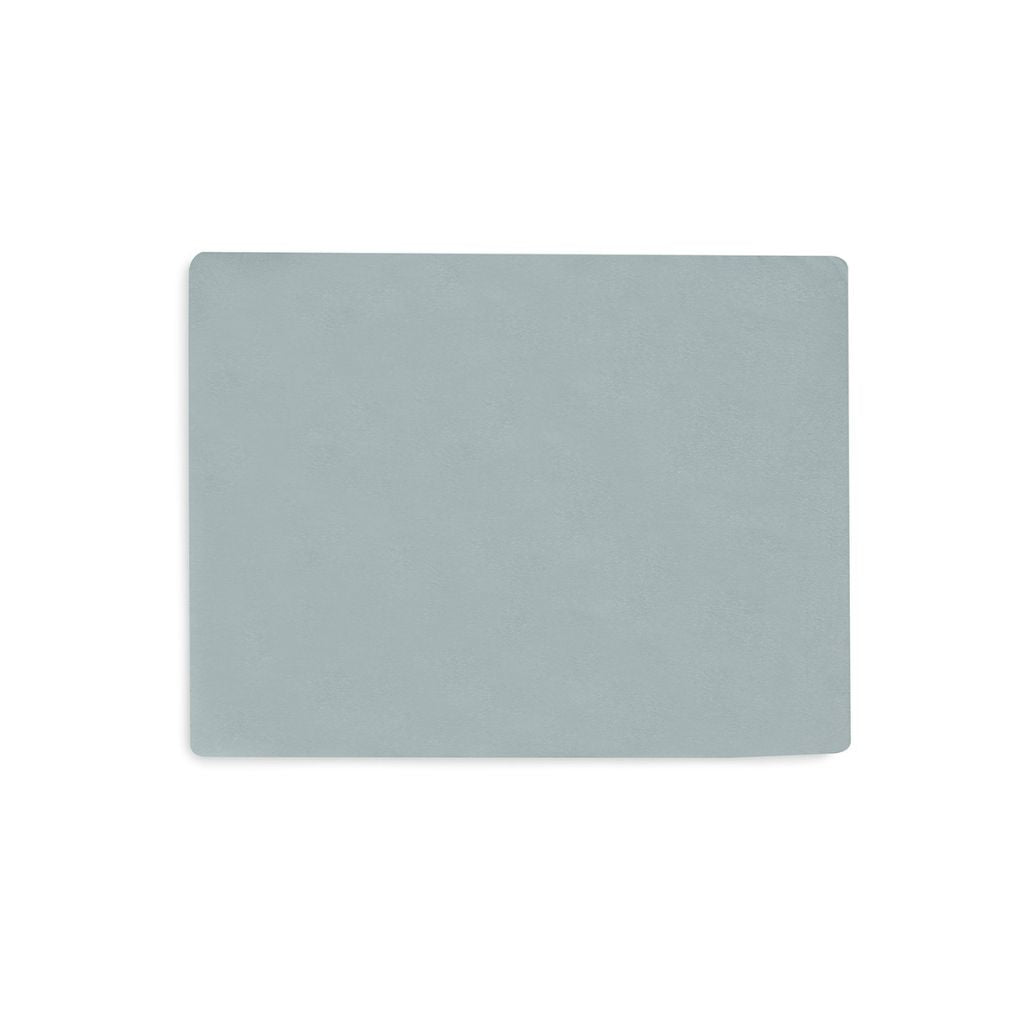 Jollein Drap-housse pour parc Sea Green Lg 75 x L 95 cm