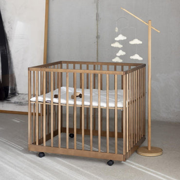 Quax Park speelBox Mori Walnut