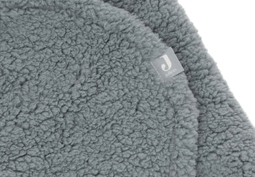 Jollein Wikkelcape Bunny Boucle Sea Green