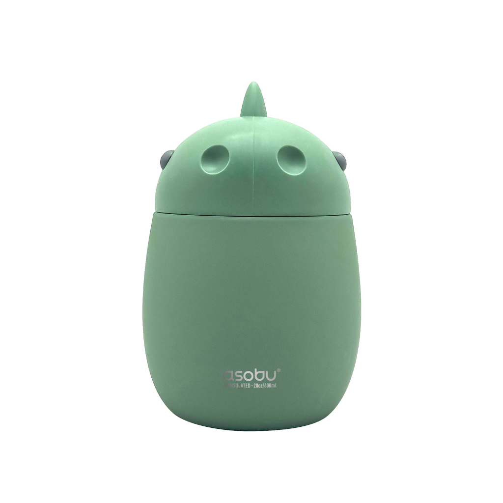 Asobu Vacuümgeïsoleerde food Jar Bestie Dinosaure 600 ml