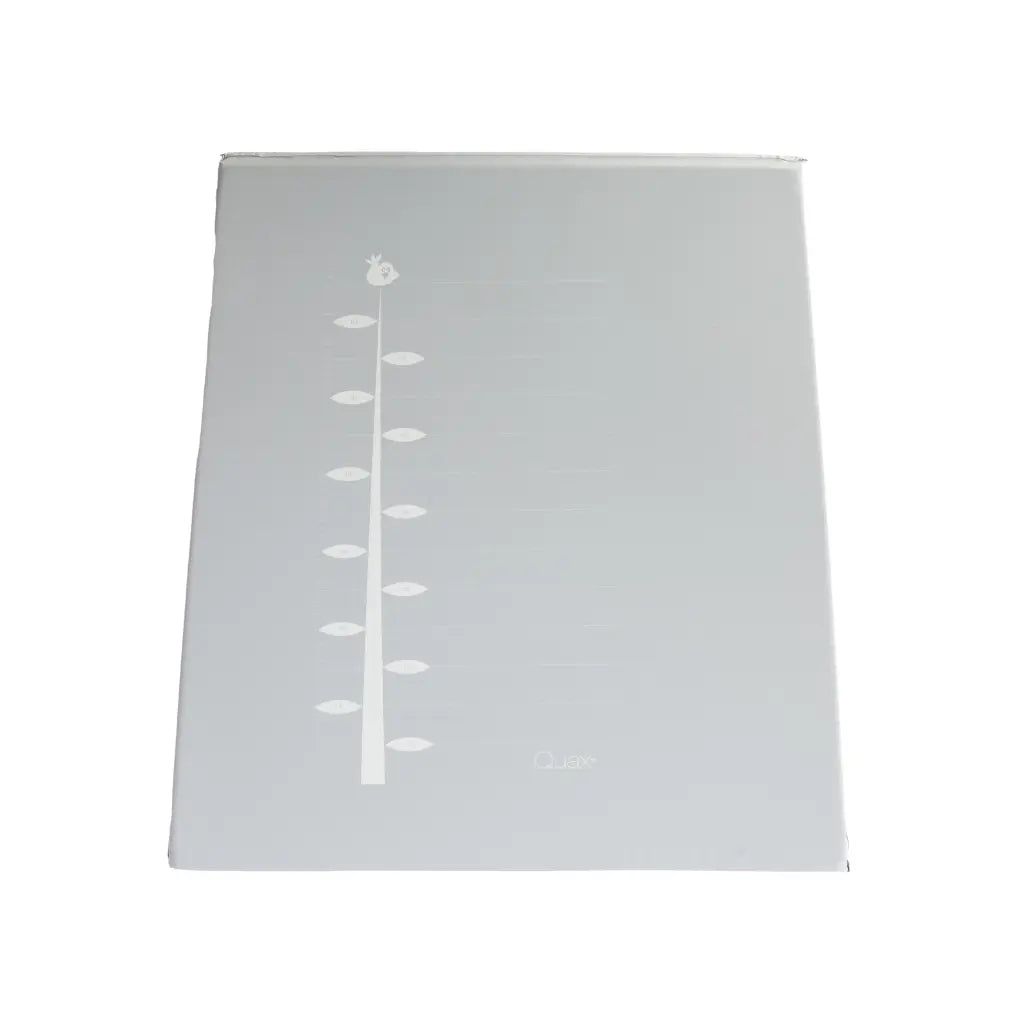 Quax Parklegger met groeimeter light shadow