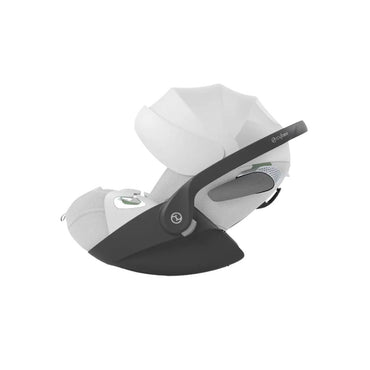 Cybex Autostoel Cloud T i-size PLUS Platinum Wit
