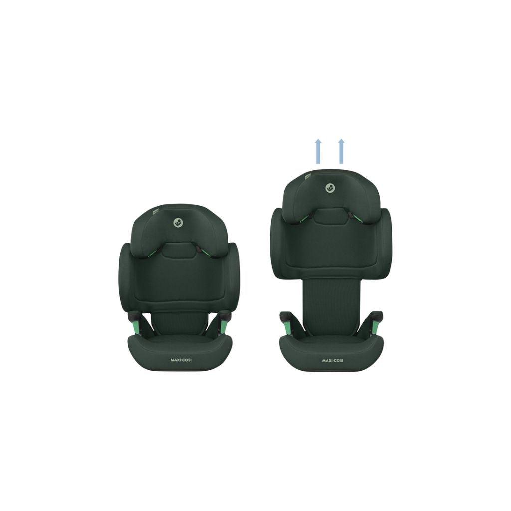 Maxi-Cosi Siège-auto Rodifix R i-size Groupe 2/3 Authentic Green