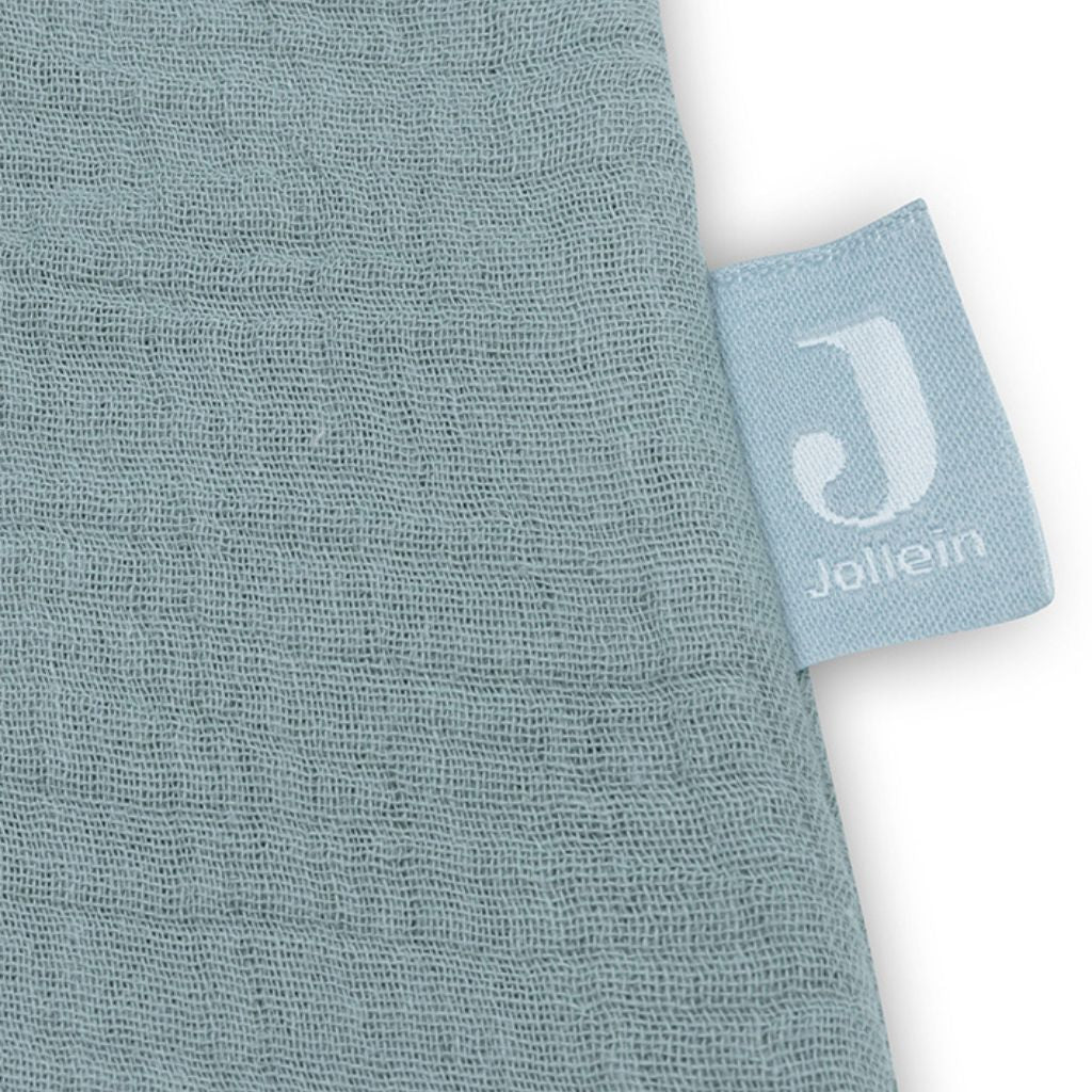 Jollein Zomerslaapzak TOG 0,5 Sea Green 90 cm