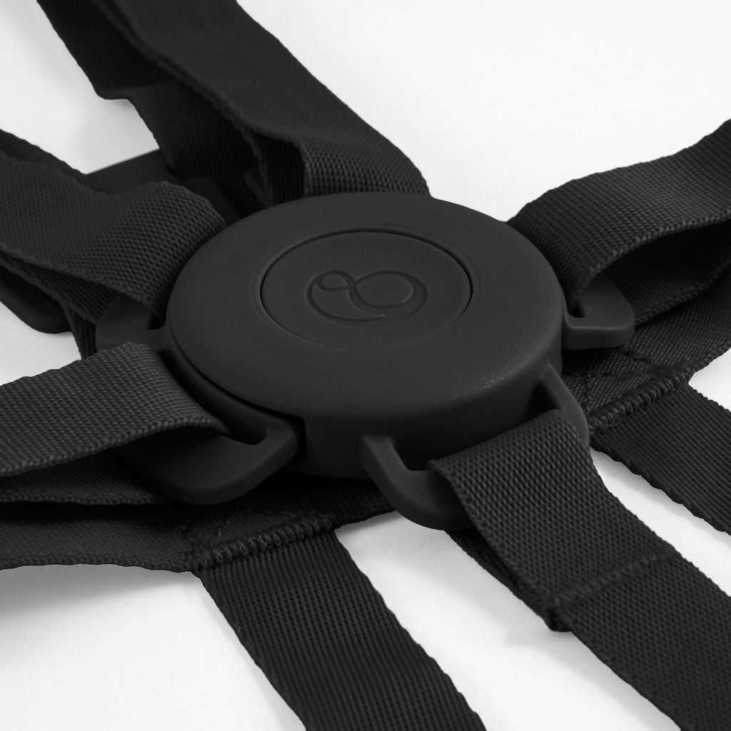 Stokke® Harnas voor eetstoel Tripp Trapp® Black