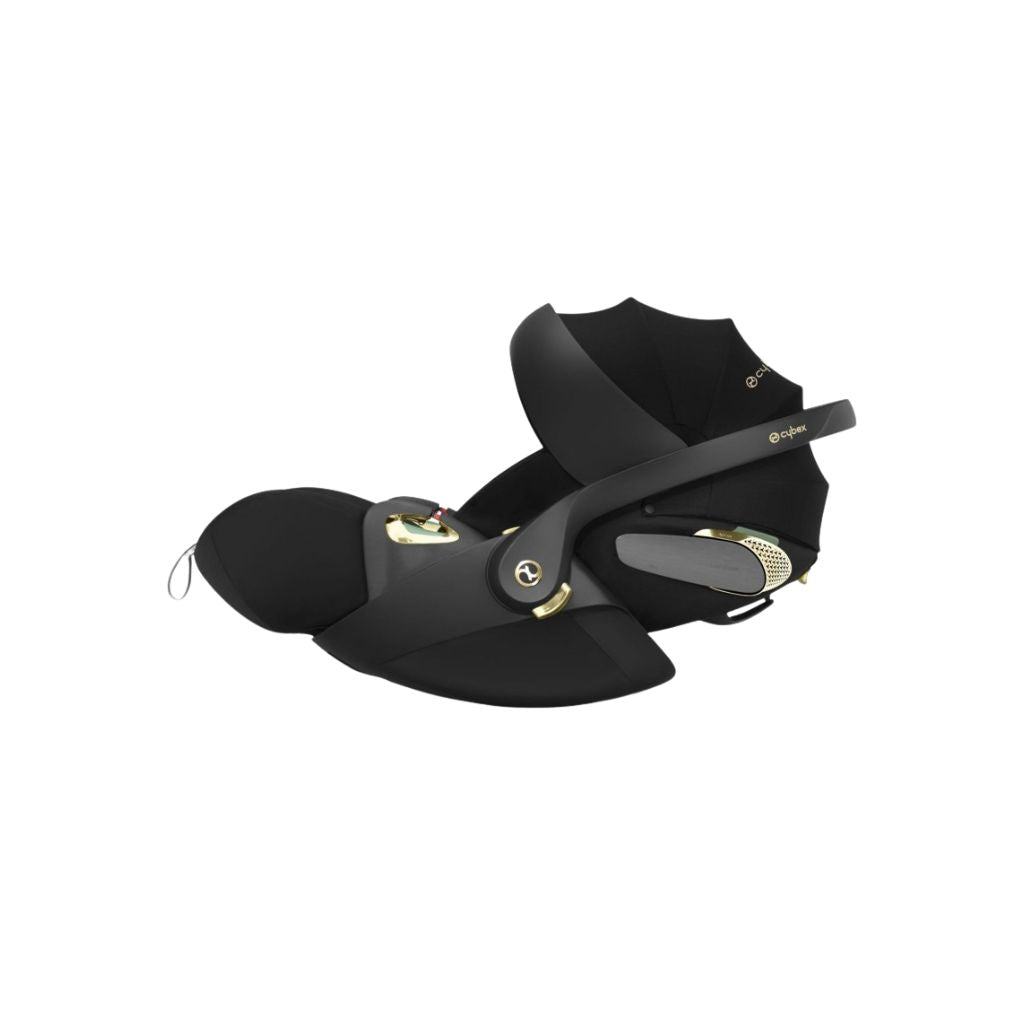 Cybex Siège-auto Cloud T i-Size Wings Black