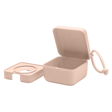 Bibs Opbergdoosje voor fopspeen Blush