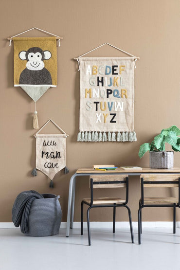 KidsDepot Muurhanger Sammie Little Man Cave
