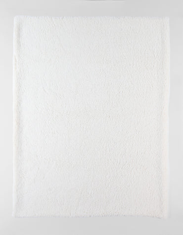 Noukie's Deken Tricot & Teddy tender beige B 75 x L 100 cm