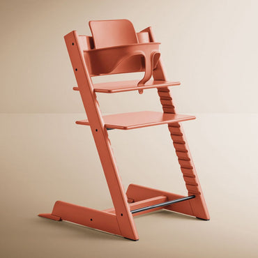 Stokke® Arceau pour chaise haute Baby Set² Tripp Trapp® terracotta