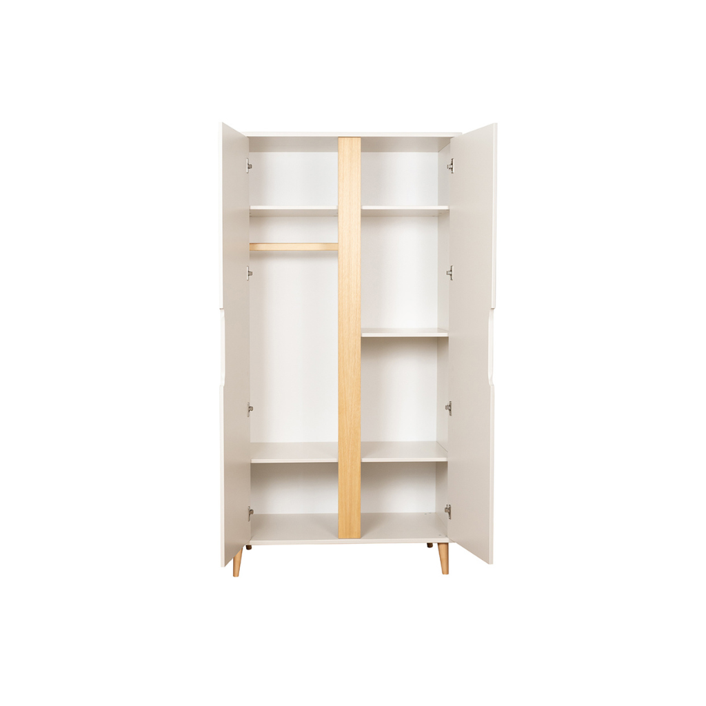 Pericles Kast met 2 deuren Nomad dune beige